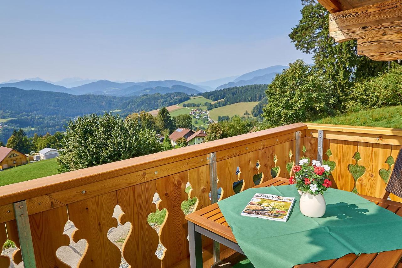 Dopplerstubn Apartment Agsdorf Exterior photo