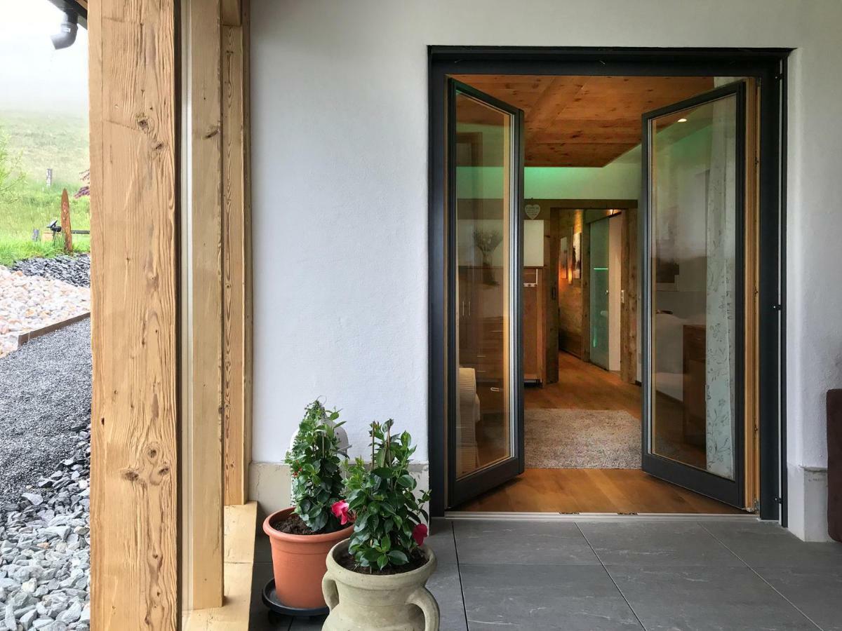 Dopplerstubn Apartment Agsdorf Exterior photo